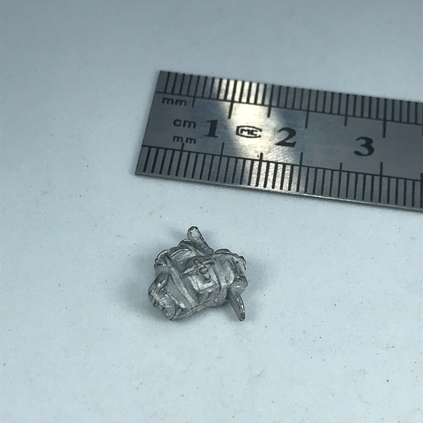 Classic Imperial Guard Character Back Pack Part - Warhammer 40K X7243