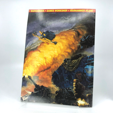 White Dwarf 245 Magazine Games Workshop Warhammer Fantasy 40,000 40K M239