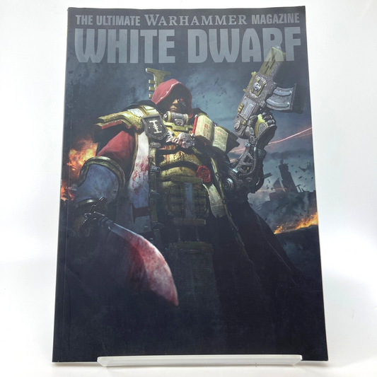Ultimate White Dwarf Magazine - November 2019 - Games Workshop M2038