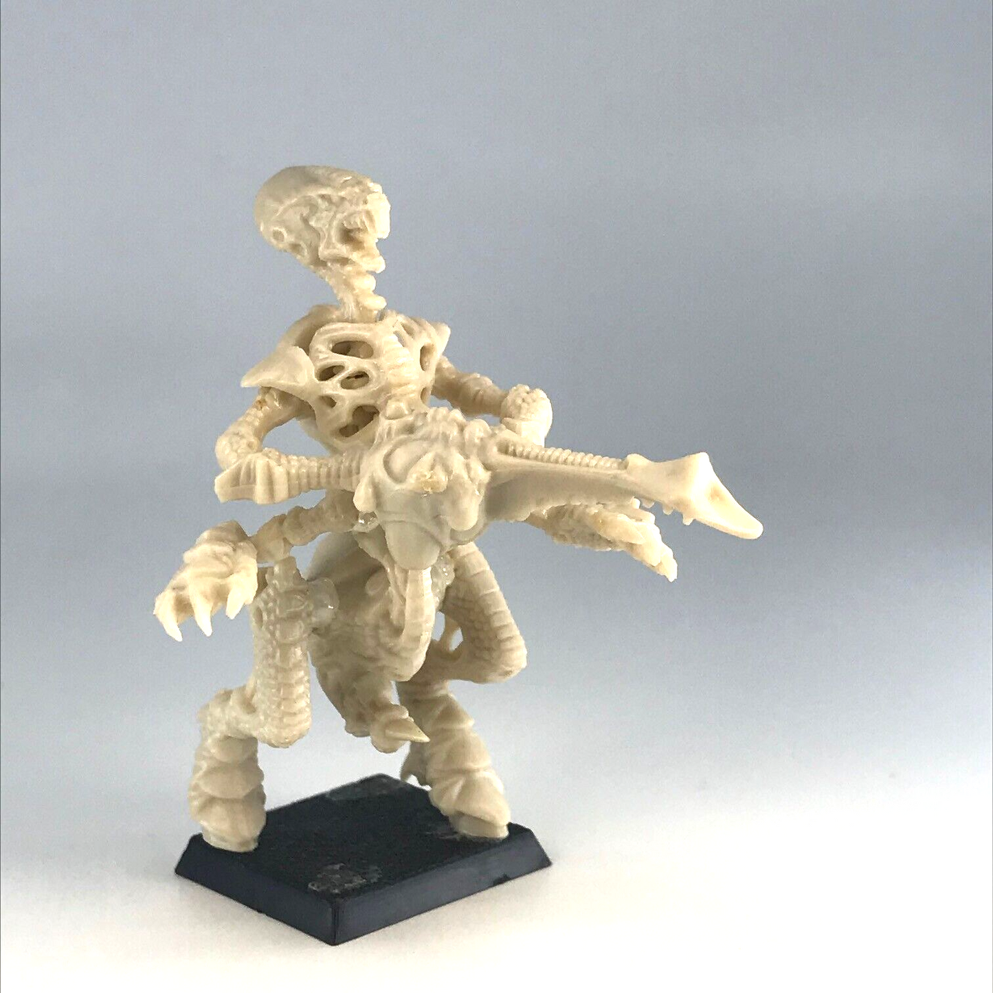 Tyranid Warrior Space Crusade Rogue Trader - Warhammer 40K Games Workshop C448