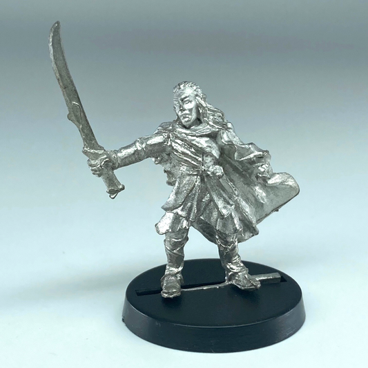 Haldir Captain Of Lothlorien - Elves Warhammer / Lord of the Rings Metal X10034