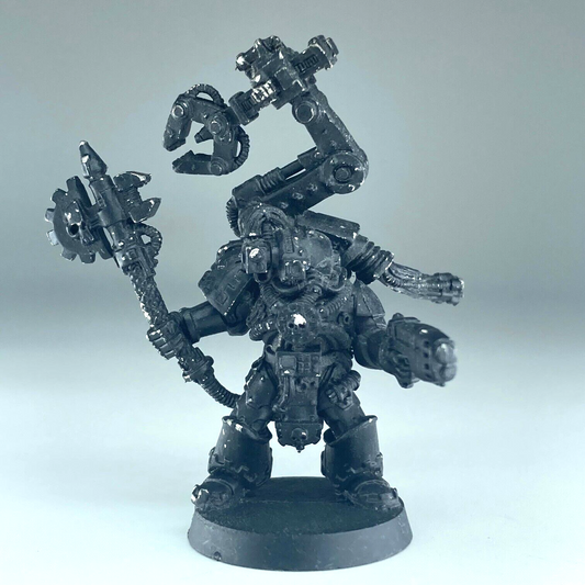 Techmarine - Space Marines - Warhammer 40K Classic Metal Games Workshop X13927