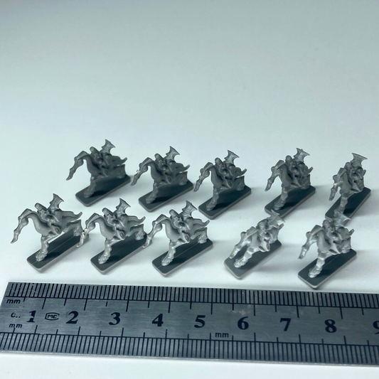 Seekers Of Slaanesh - Chaos - OOP - Epic Warhammer 40K Games Workshop X2935