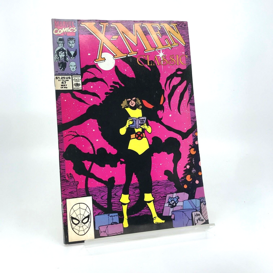 Classic X-Men Marvel Issue 47 - Vintage Comic - Marvel Comics D212