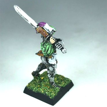 Classic Metal Empire Greatsword Elite Sigmar - Painted - Warhammer Fantasy X1812