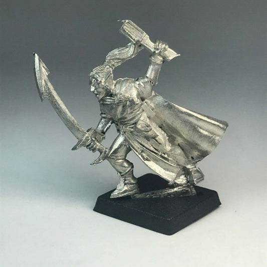 Metal Dark Elves Elf Shade Warrior - Warhammer Fantasy X8044