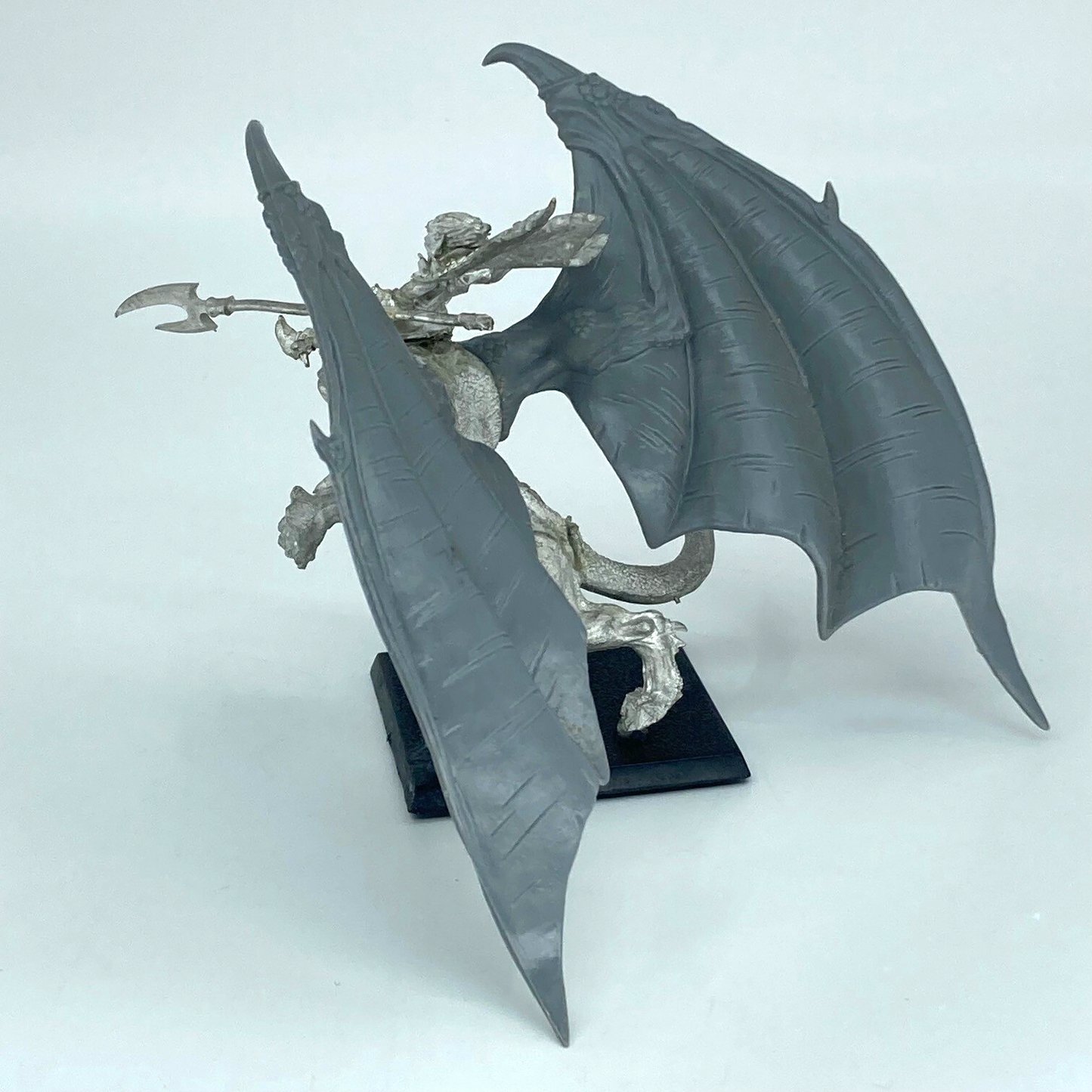 Beastmaster on Manticore Dark Elves - Warhammer Fantasy Games Workshop