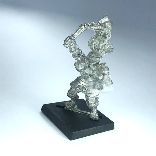 Classic Grand Order of the Reiksguard Knight The Empire Warhammer Fantasy X1511