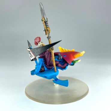 Eldar Farseer Skyrunner - Warhammer 40K Classic Part Metal Games Workshop