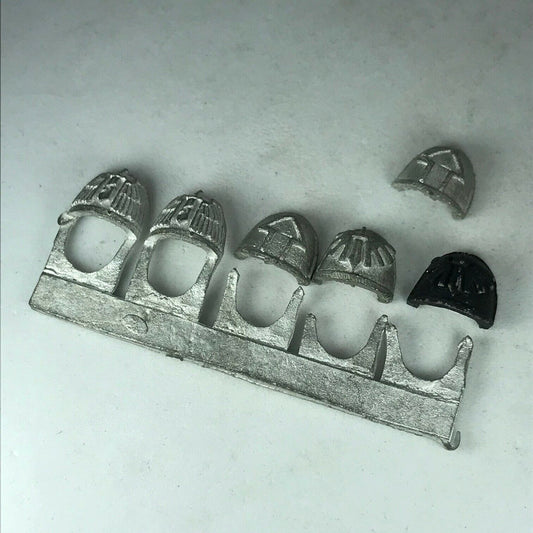 Metal Space Marine Shoulder Pads - Warhammer 40K X7703