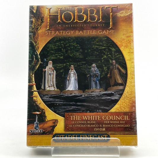 The White Council - Sealed - The Hobbit - Warhammer Lord of the Rings GW2