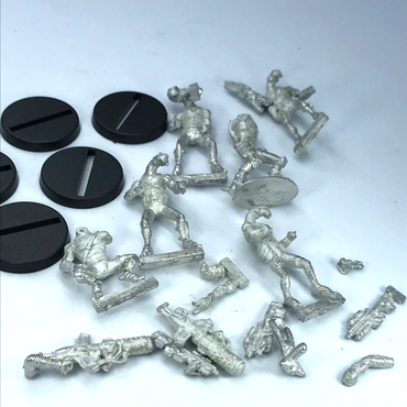 Reptile Creature Squad - Unsure if Complete - Unbranded X949