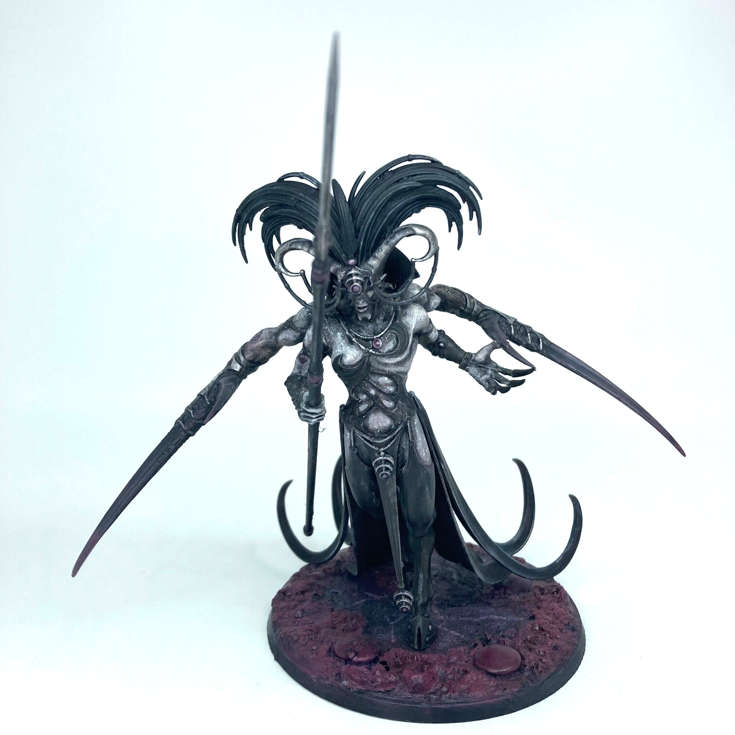 Shalaxi Helbane Hedonites of Slaneesh - Warhammer Age of Sigmar Games Workshop