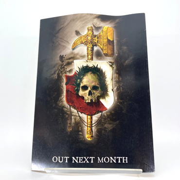 White Dwarf 320 Magazine Games Workshop Warhammer Fantasy 40,000 40K M1894