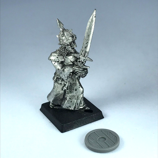 Undead Grave Guard Infantry Vampire Counts - Warhammer Fantasy Metal X7954