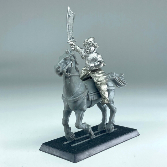 Kislev Ungol Cavalryman - Warhammer Fantasy Part Metal Part Plastic X14092