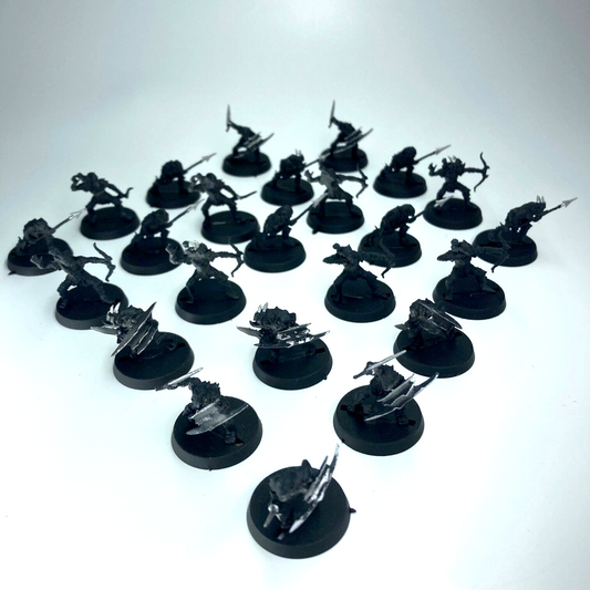 Moria Goblins Warband - LOTR Games Workshop / Lord of the Rings C3360