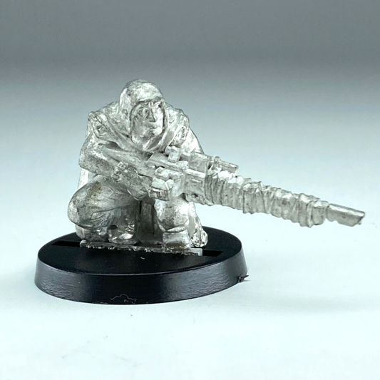 Mad Larkin Tanith Gaunts Ghosts Imperial Guard - Warhammer 40K Metal X11144