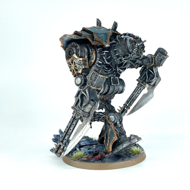 Chaos Decimator Daemon Engine Chaos Space Marines Warhammer 40K