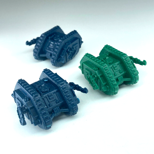 Space Marine Land Raider's - Epic Armaggedon Warhammer 40K Games Workshop X14021