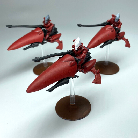 Windriders Jetbikes Aeldari Eldar - Games Workshop Warhammer 40K C1045