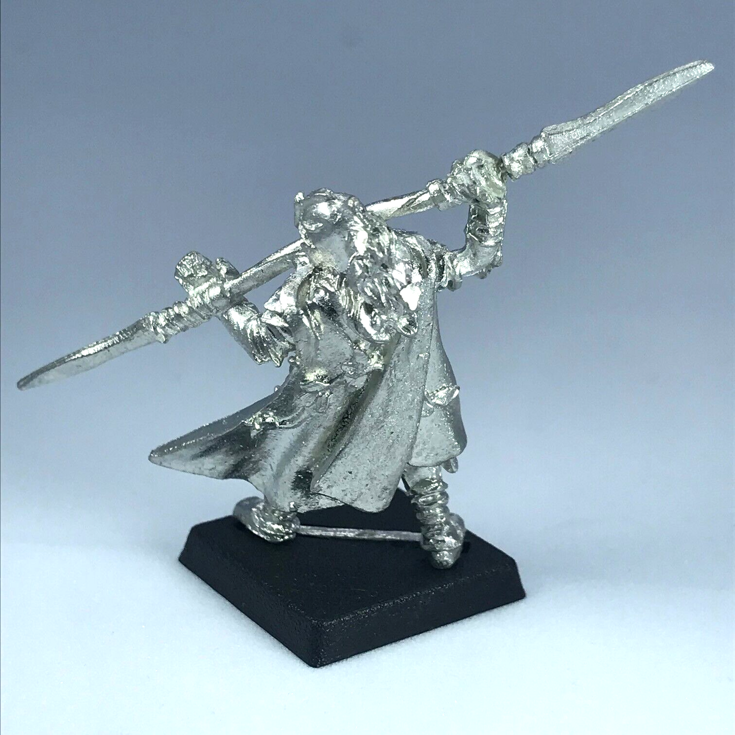 Wood Elves Eternal Guard Elf Warhammer Fantasy Classic Metal GW X2386