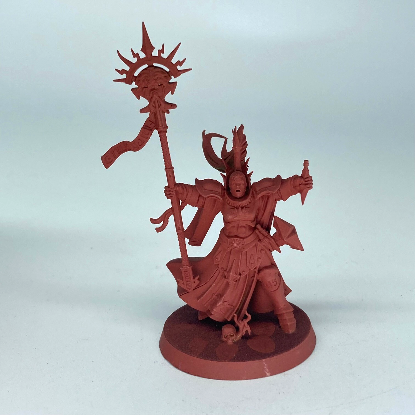 Knight Incantor - Stormcast Eternals - GW Warhammer Age of Sigmar C1870
