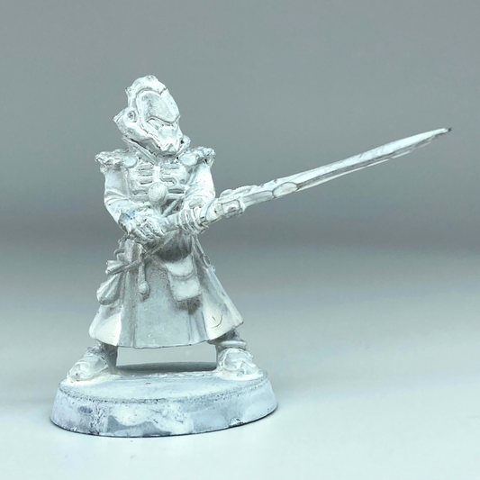 Warlock - Aeldari / Eldar - Warhammer 40K Games Workshop Classic Metal X15154