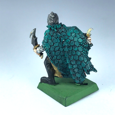 Classic Metal Dark Elves Elf Corsair Warrior - Warhammer Fantasy X12261