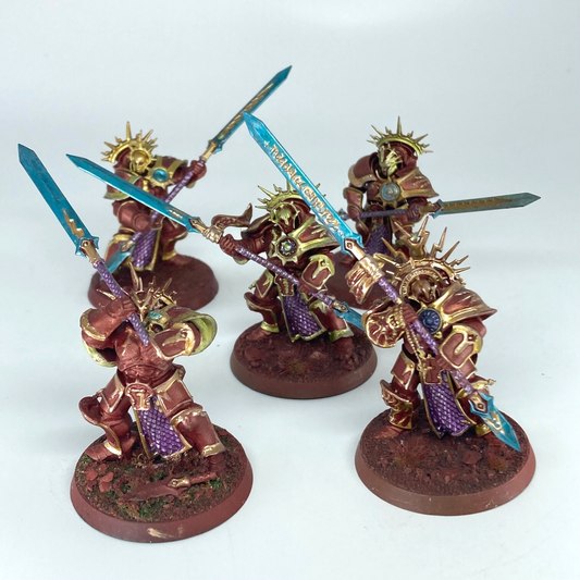 Protectors - Stormcast Eternals - Warhammer Age of Sigmar Games Workshop C6569