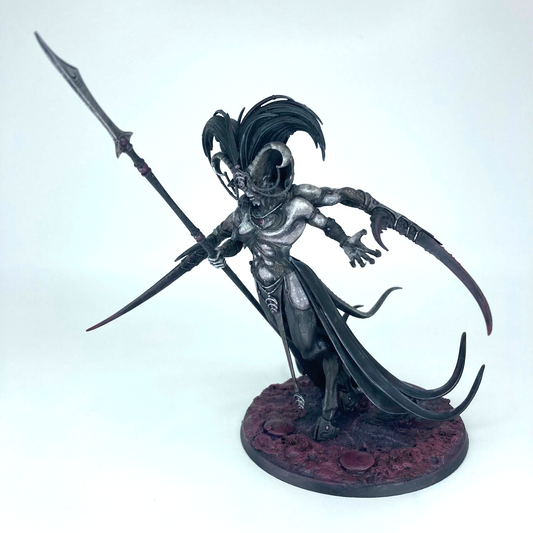 Shalaxi Helbane Hedonites of Slaneesh - Warhammer Age of Sigmar Games Workshop