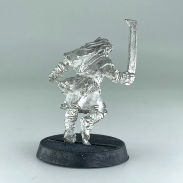 Dunlending Warrior - Dunland - Warhammer / Lord of the Rings GW Metal X6452
