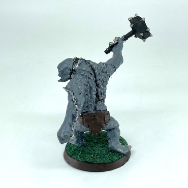 Mordor Cave Troll - Mordor - Painted - Warhammer / Lord of the Rings Metal