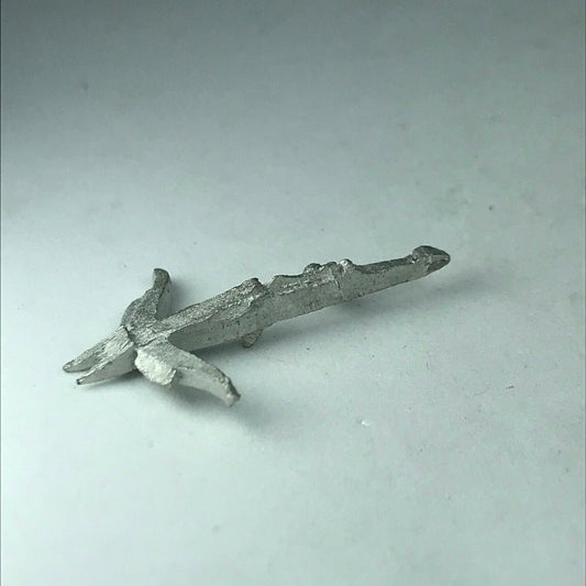 Metal Classic Dark Elves Elf Dark Rider Crossbow - Warhammer Fantasy X6644