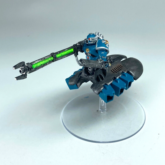 Space Marines Kitbash Necron Destroyer - Warhammer 40K Games Workshop