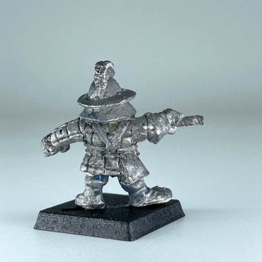 Dwarf Siege Weapon Crew - Dwarves - Warhammer Fantasy GW Classic Metal X16590