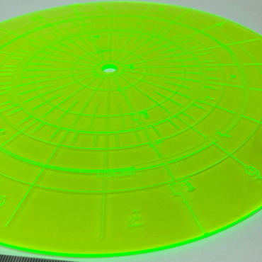 Apocalypse Template - Warhammer 40K Games Workshop 2