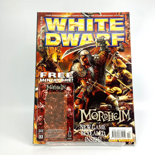 White Dwarf 238 Magazine Games Workshop Warhammer Fantasy 40,000 40K M1290