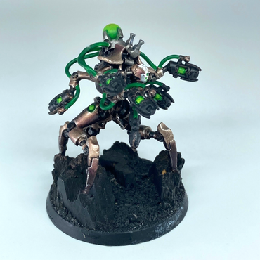 Hexmark Destroyer - Necrons - Painted - Warhammer 40K Games Workshop C4763
