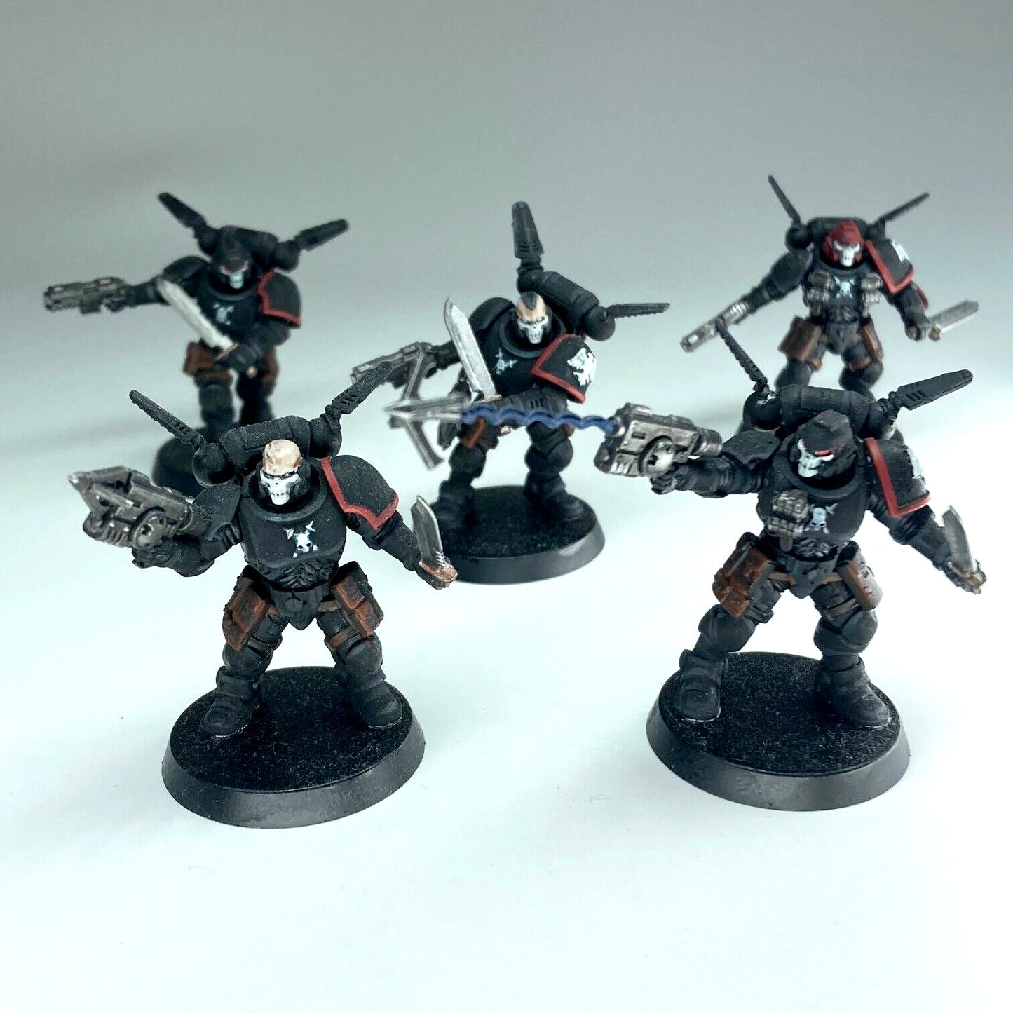 Reiver Squad - Primaris Space Marines - Warhammer 40K Games Workshop C5205