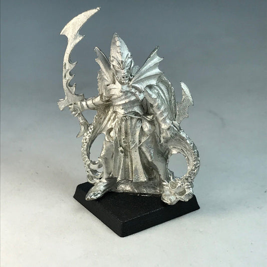 Metal Classic Dark Elves Elf Corsair Warrior - Warhammer Fantasy X811