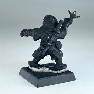 Ninja Warrior - Dixon Miniatures - Classic Metal X3209