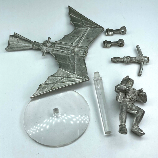 Birdmen Of Catrazza - Dogs Of War - Warhammer Fantasy Metal X9964