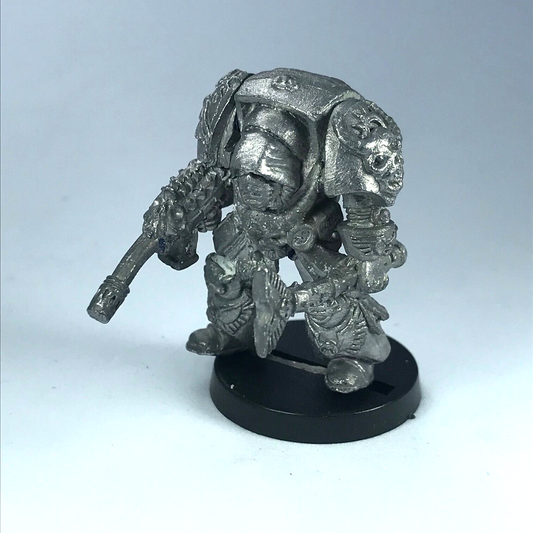 Classic Space Marines Terminator - Dated 1989 - Warhammer 40K X11253