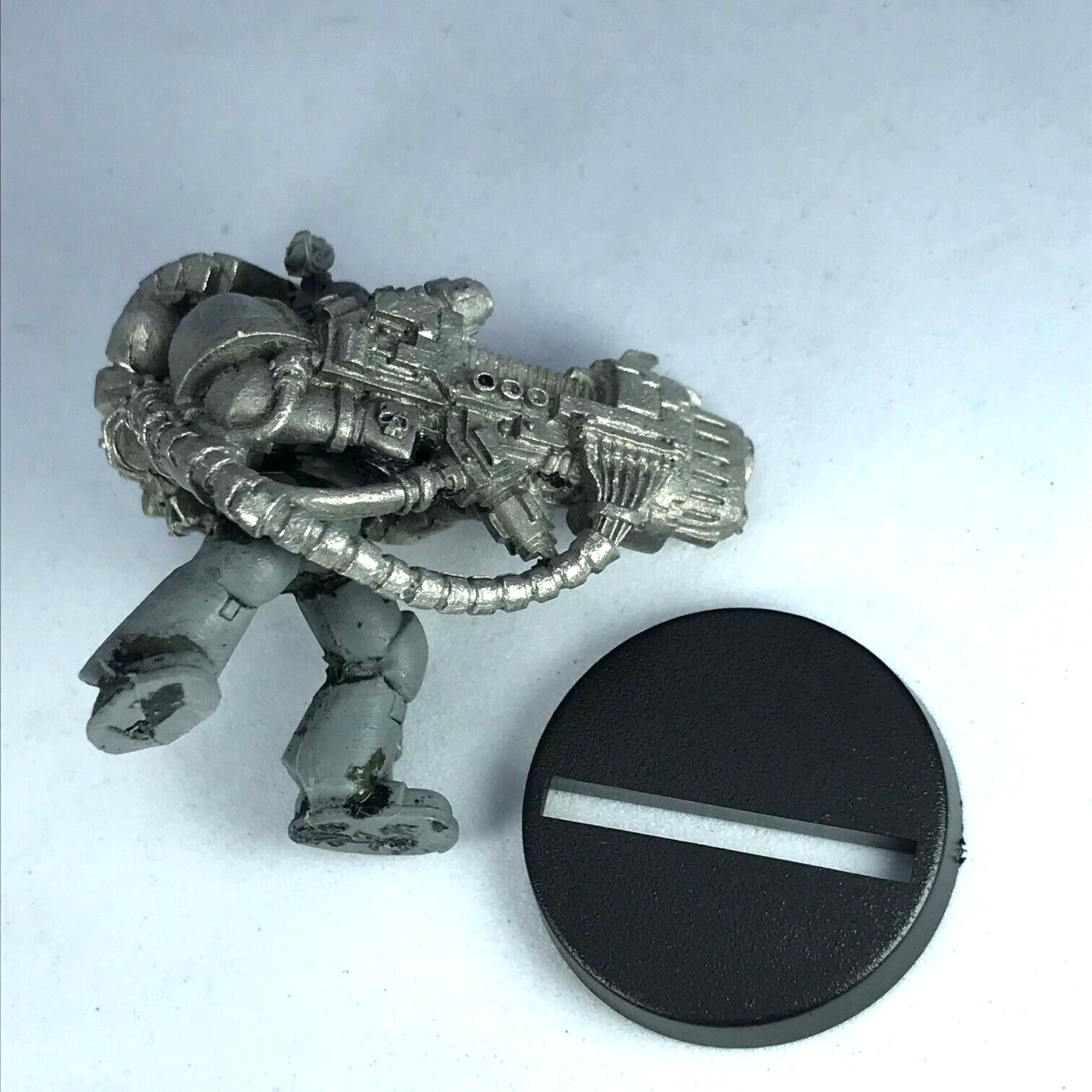 Devastator Heavy Plasma Space Marine - Warhammer 40K X11318