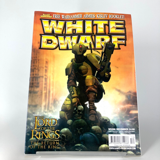 White Dwarf 288 Magazine Games Workshop Warhammer Fantasy 40,000 40K M1836