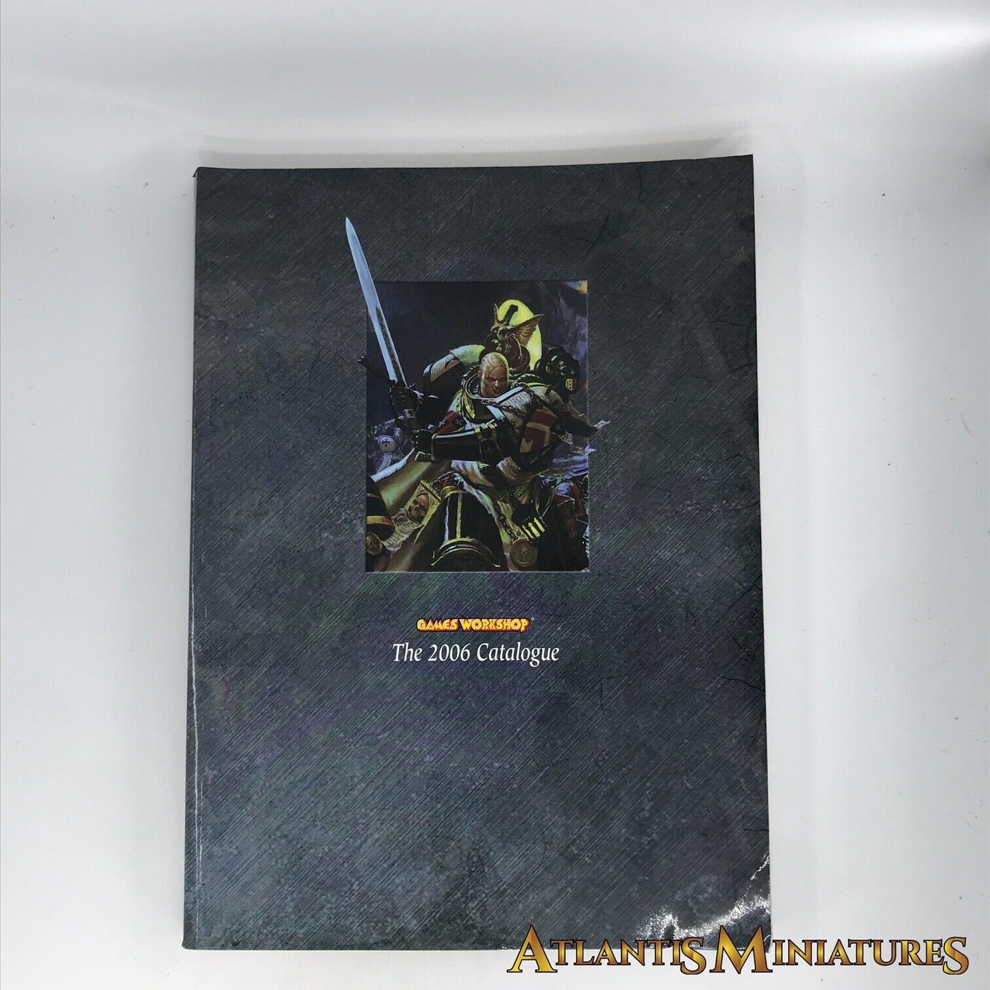 Classic Warhammer 40,000 2006 Catalogue - Warhammer 40K M98