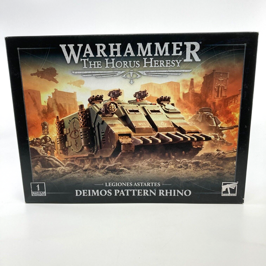 Deimos Pattern Rhino - The Horus Heresy Legiones Astartes Games Workshop W162