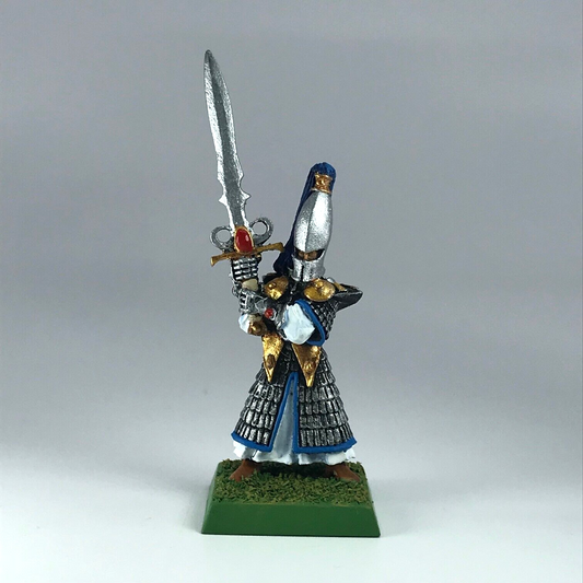 High Elves Swordmaster of Hoeth - Warhammer Fantasy Classic Metal X1665