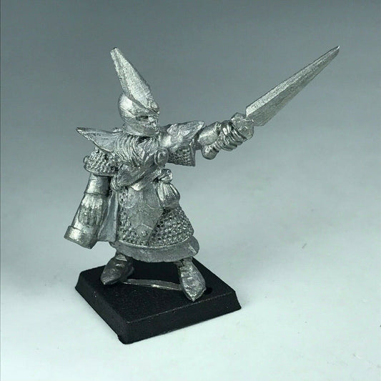Metal Classic Dark Elf Elves Champion Bolt Thrower - Warhammer Fantasy X8270